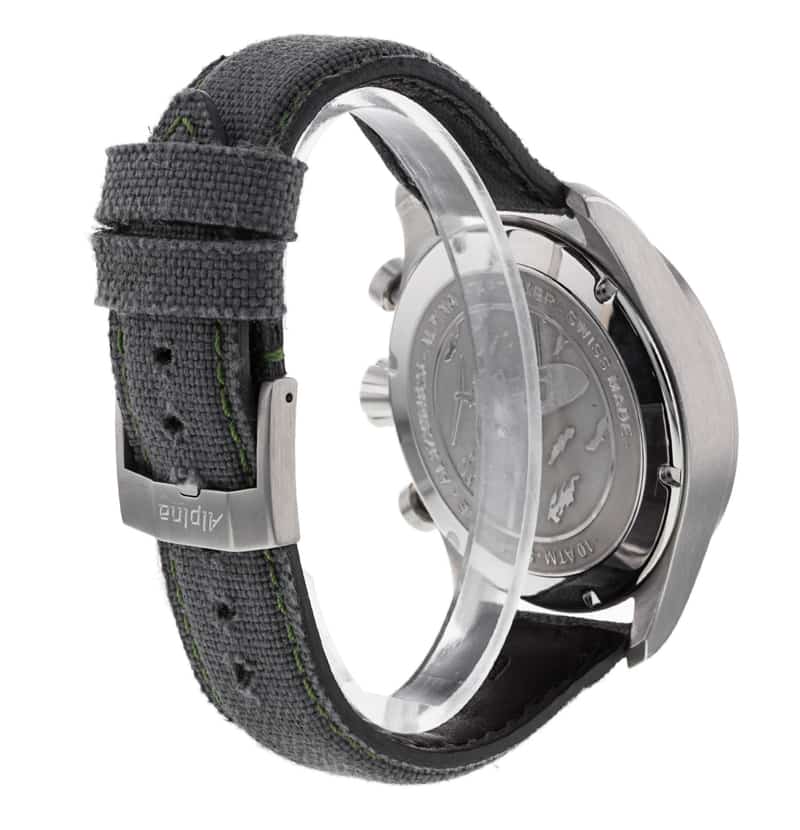 Alpina Startimer Pilot AL-372X4S26
